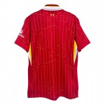 Günstige Fußballtrikots Liverpool Heimtrikot 2024-25 Kurzarm